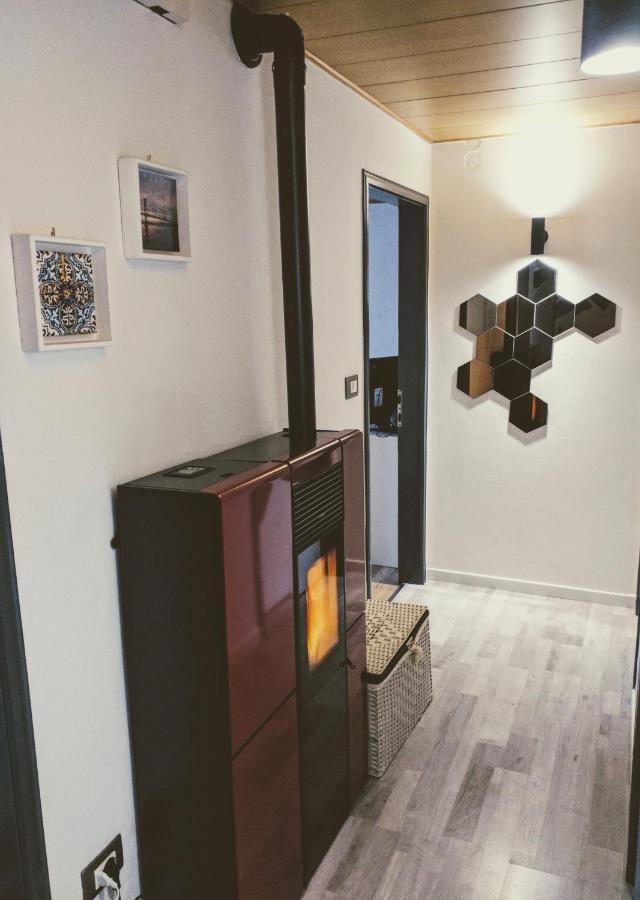 דירות Daiano Regina Del Bosco Della Vicina Cavalese מראה חיצוני תמונה