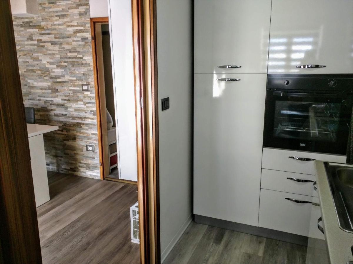 דירות Daiano Regina Del Bosco Della Vicina Cavalese מראה חיצוני תמונה