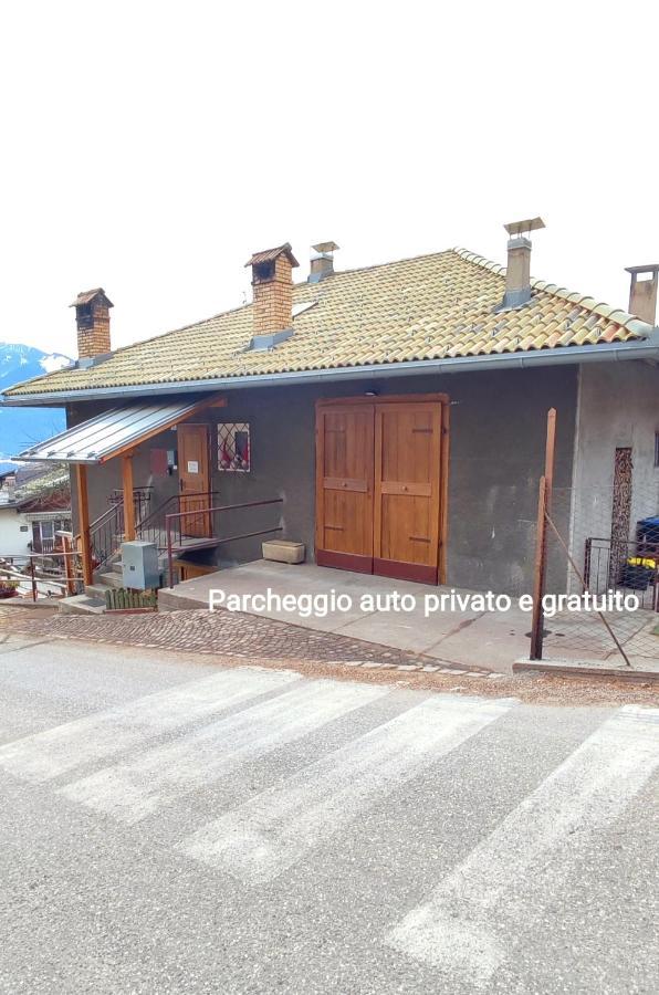 דירות Daiano Regina Del Bosco Della Vicina Cavalese מראה חיצוני תמונה